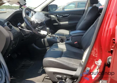 2019 Nissan Rogue Sport S z USA, uszkodzony, nr VIN JN1BJ1CR2KW337522